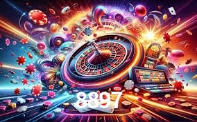 Bônus de Boas-vindas 8897