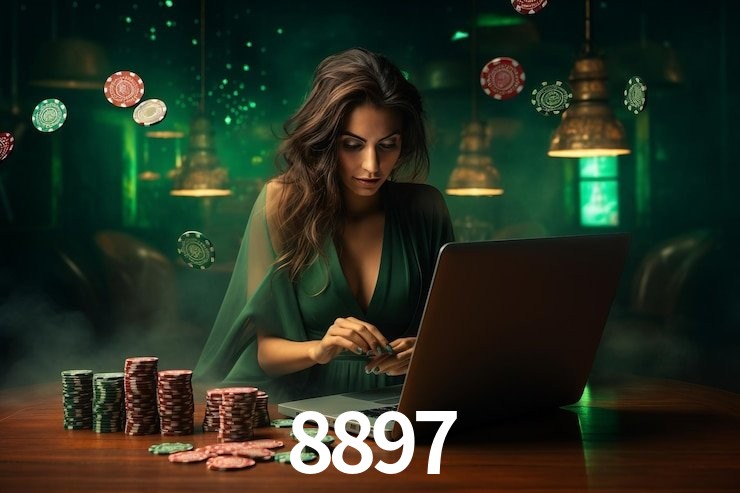APP oficial da 8897 para mobile