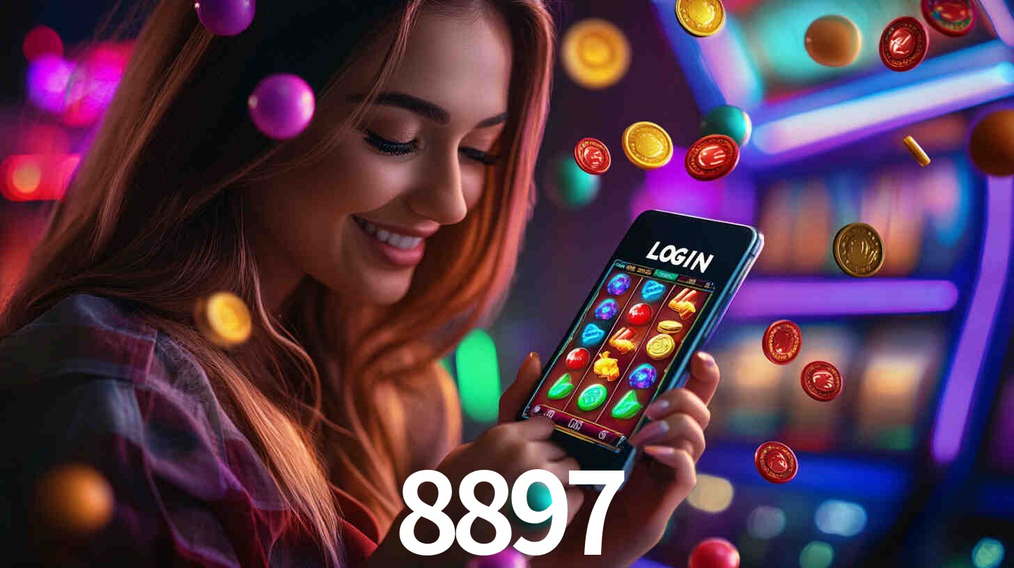 Sinta a adrenalina dos jogos de cassino com 8897