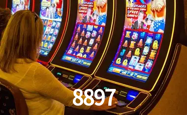 Descubra a Magia dos Jogos de Arcade no 8897